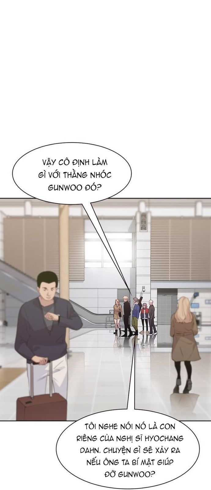Tiền Bạc Và Quyền Lực Chapter 106 - Trang 2