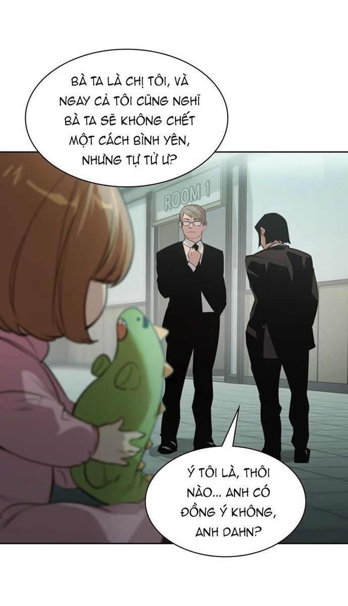 Tiền Bạc Và Quyền Lực Chapter 107 - Trang 2