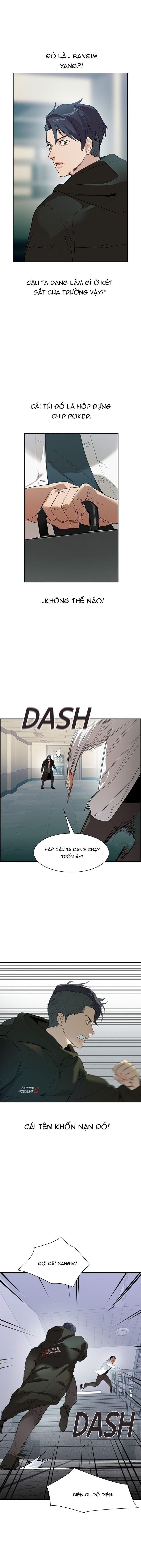 Tiền Bạc Và Quyền Lực Chapter 108 - Trang 2