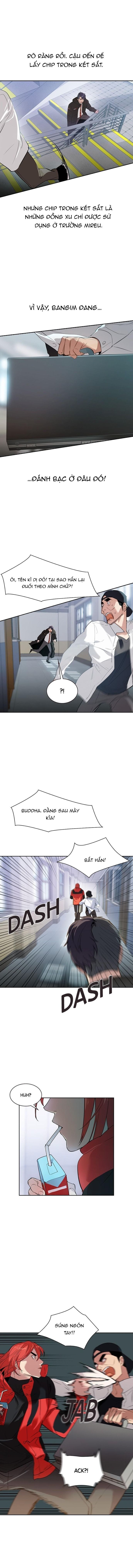 Tiền Bạc Và Quyền Lực Chapter 108 - Trang 2