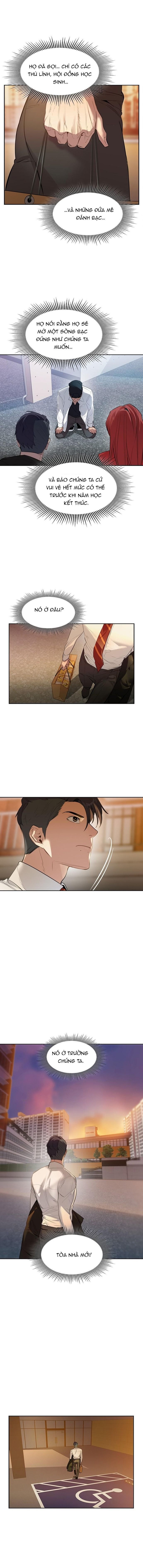 Tiền Bạc Và Quyền Lực Chapter 108 - Trang 2