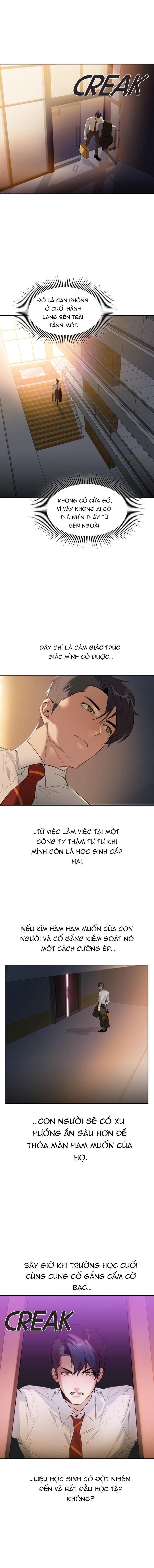 Tiền Bạc Và Quyền Lực Chapter 108 - Trang 2