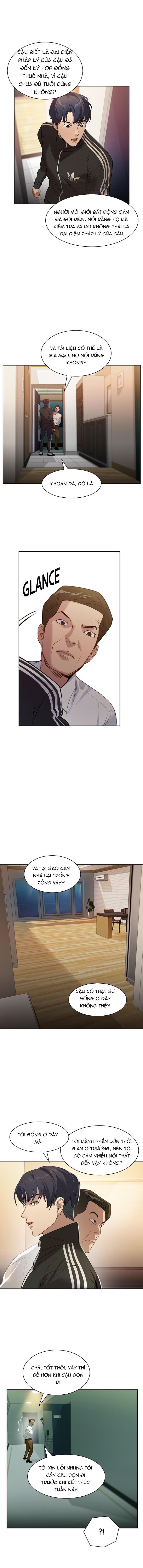 Tiền Bạc Và Quyền Lực Chapter 108 - Trang 2