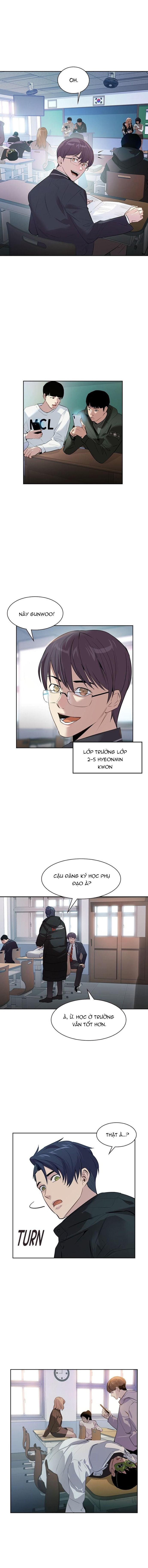 Tiền Bạc Và Quyền Lực Chapter 108 - Trang 2