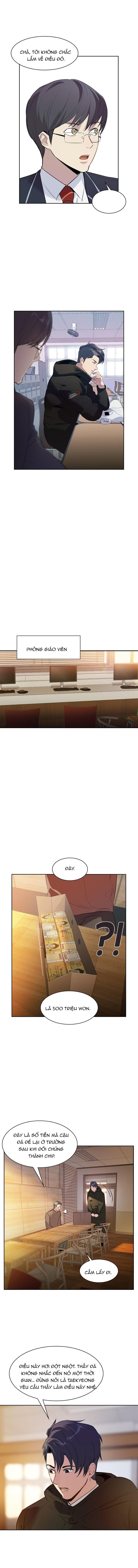 Tiền Bạc Và Quyền Lực Chapter 108 - Trang 2