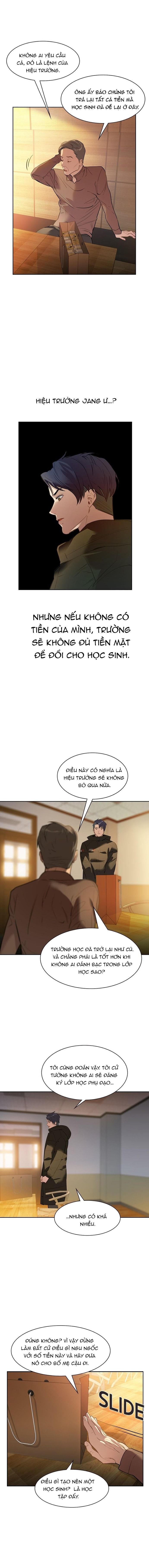 Tiền Bạc Và Quyền Lực Chapter 108 - Trang 2