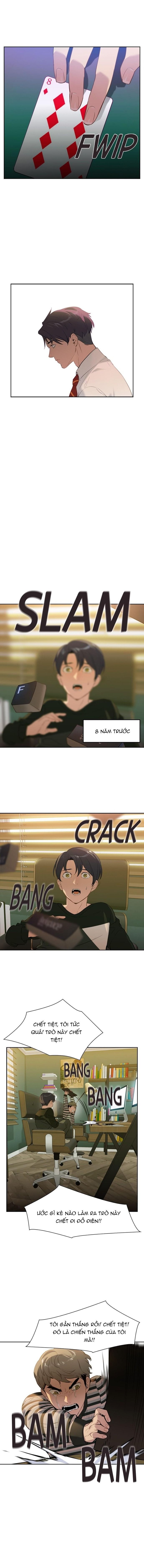Tiền Bạc Và Quyền Lực Chapter 109 - Trang 2
