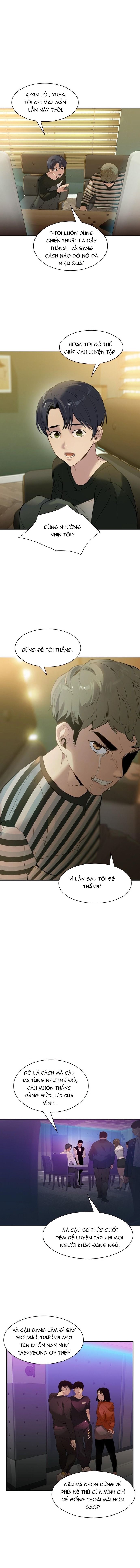 Tiền Bạc Và Quyền Lực Chapter 109 - Trang 2
