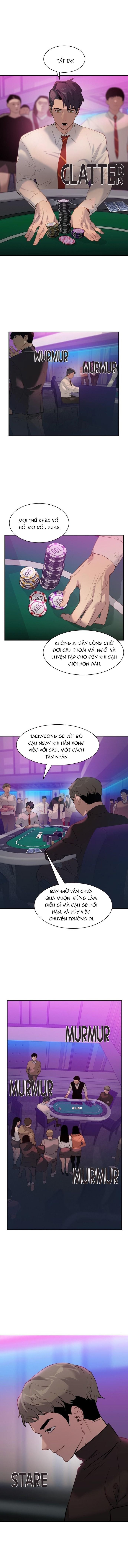 Tiền Bạc Và Quyền Lực Chapter 109 - Trang 2