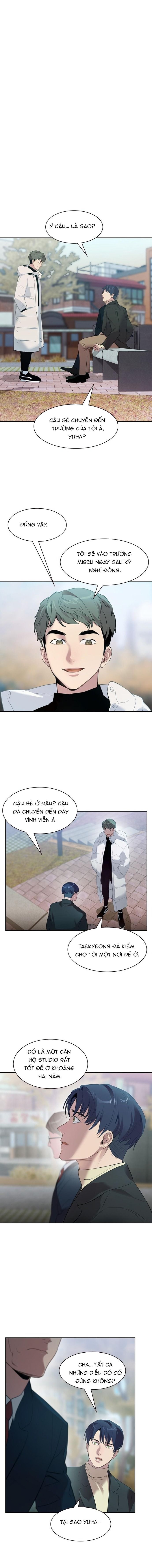 Tiền Bạc Và Quyền Lực Chapter 109 - Trang 2