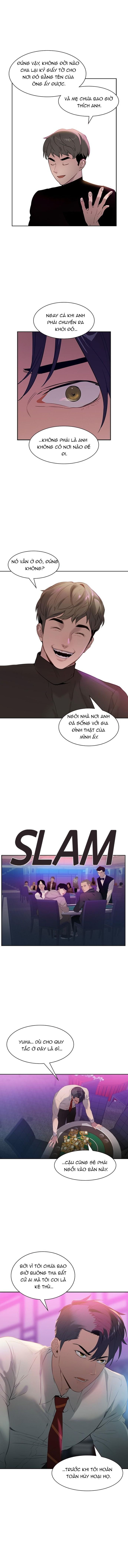 Tiền Bạc Và Quyền Lực Chapter 109 - Trang 2