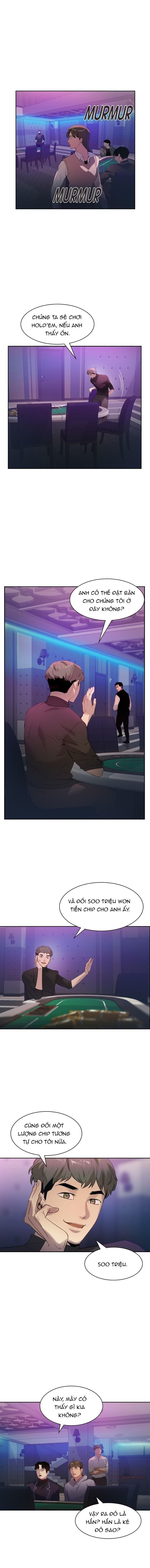 Tiền Bạc Và Quyền Lực Chapter 109 - Trang 2