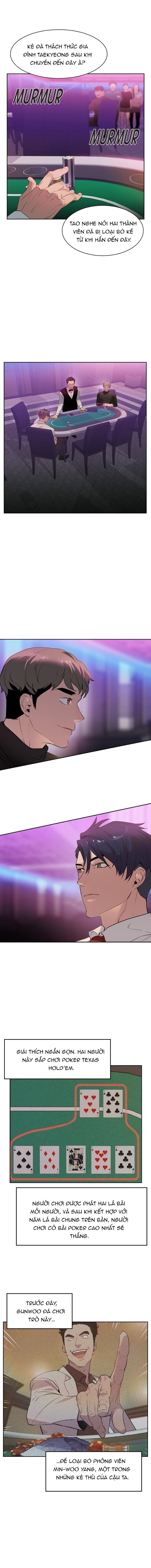 Tiền Bạc Và Quyền Lực Chapter 109 - Trang 2