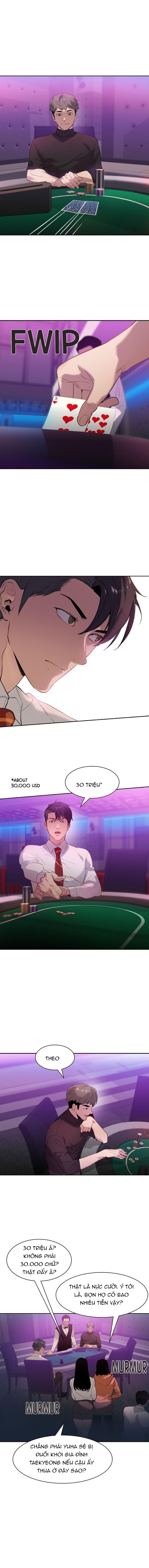 Tiền Bạc Và Quyền Lực Chapter 109 - Trang 2