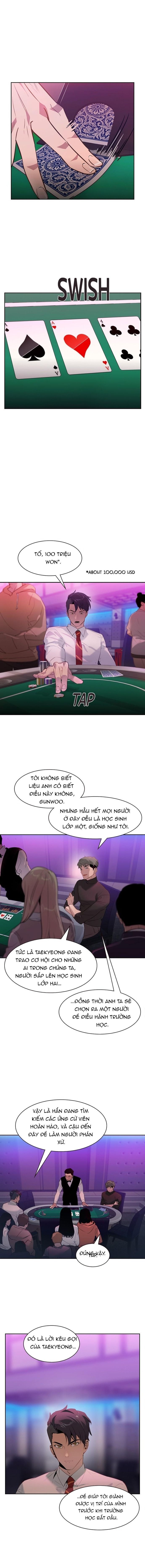 Tiền Bạc Và Quyền Lực Chapter 109 - Trang 2