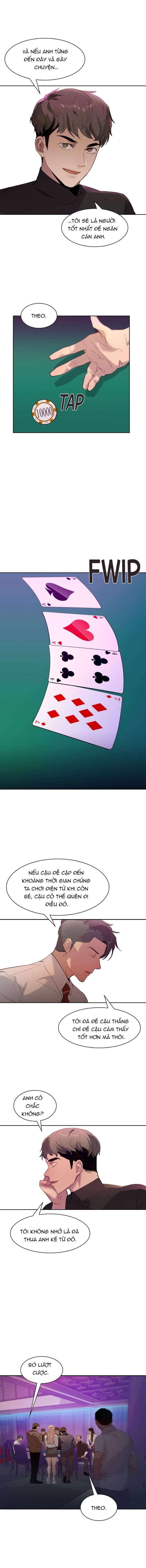 Tiền Bạc Và Quyền Lực Chapter 109 - Trang 2