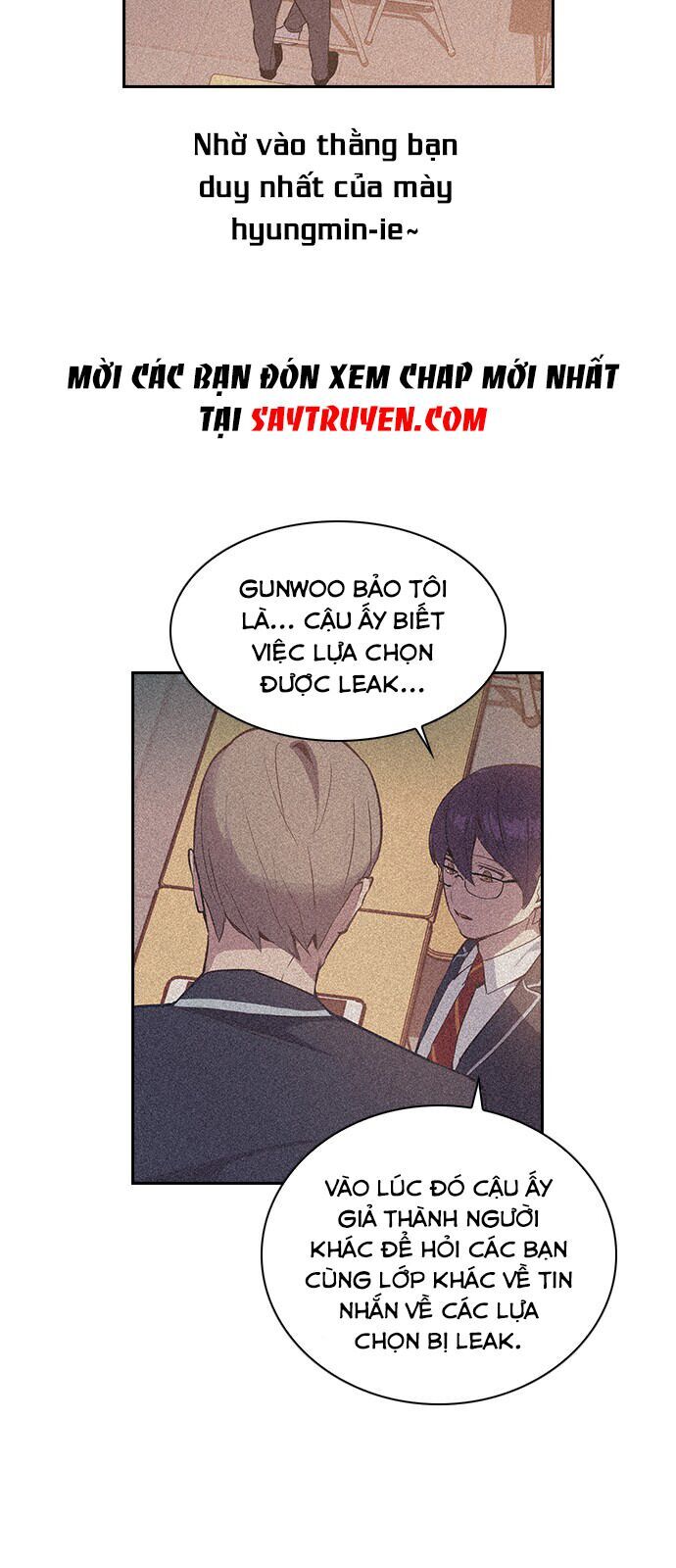 Tiền Bạc Và Quyền Lực Chapter 11 - Trang 2