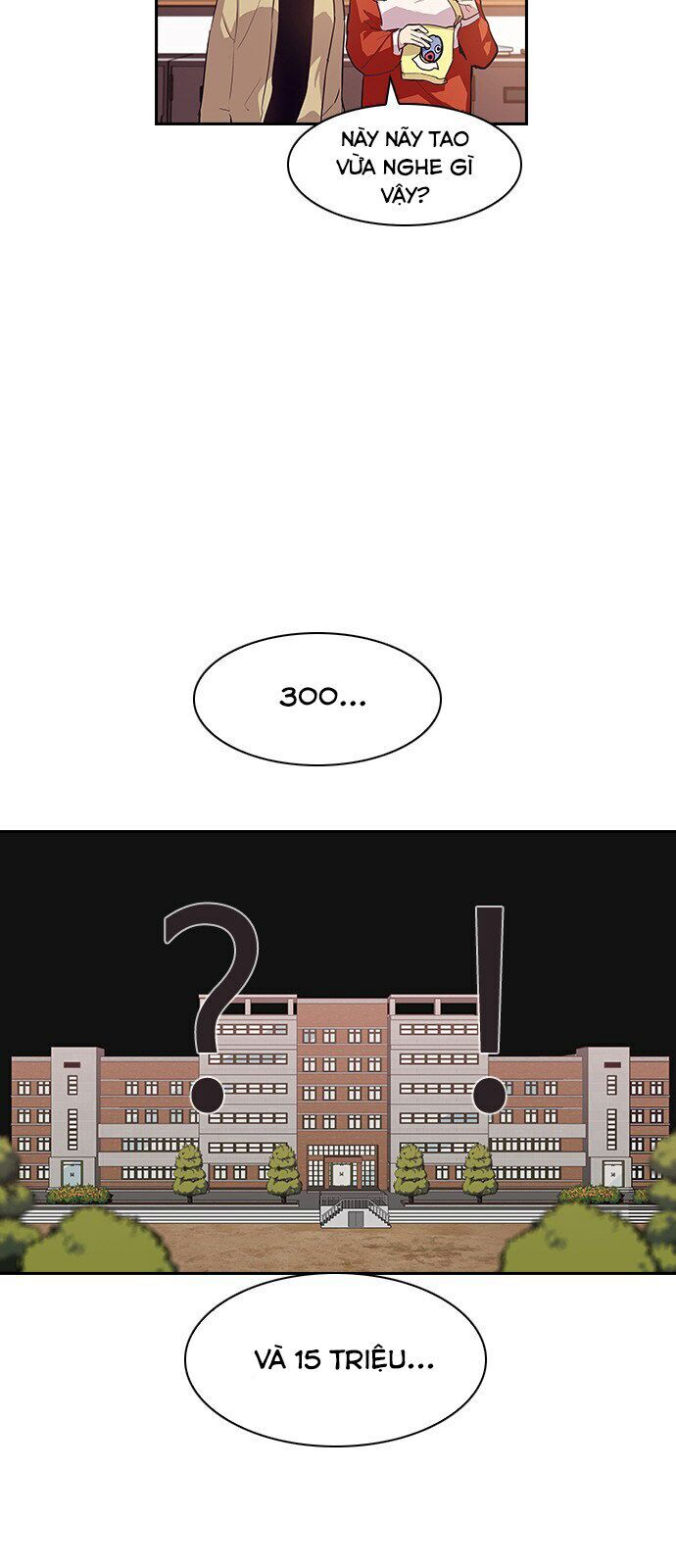 Tiền Bạc Và Quyền Lực Chapter 11 - Trang 2