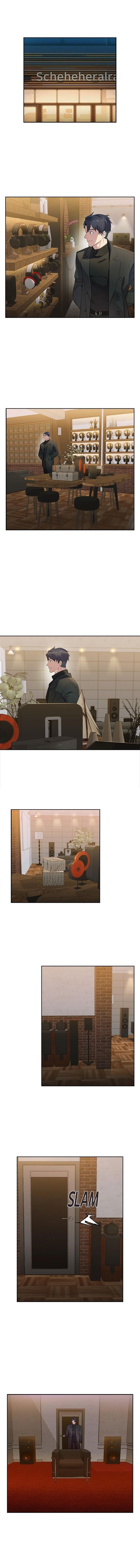 Tiền Bạc Và Quyền Lực Chapter 110 - Trang 2