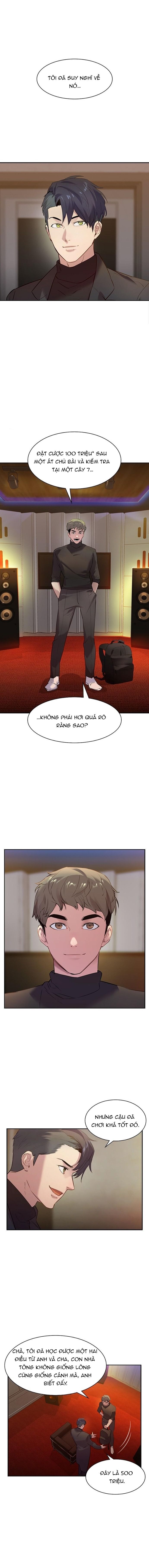 Tiền Bạc Và Quyền Lực Chapter 110 - Trang 2