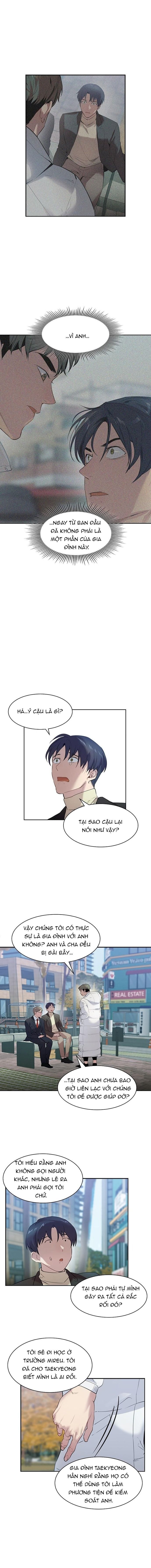 Tiền Bạc Và Quyền Lực Chapter 110 - Trang 2