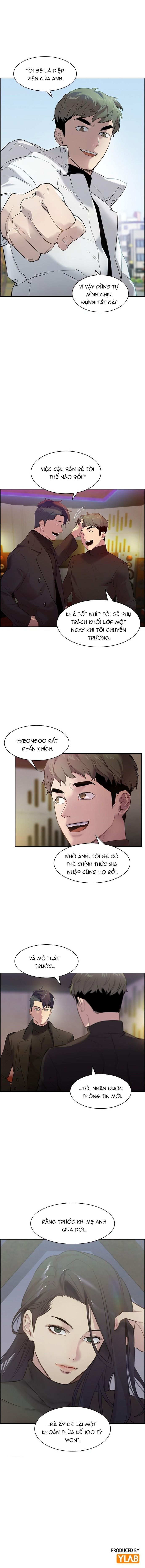 Tiền Bạc Và Quyền Lực Chapter 110 - Trang 2