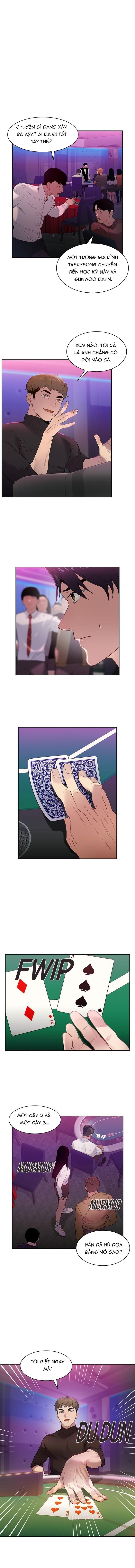 Tiền Bạc Và Quyền Lực Chapter 110 - Trang 2