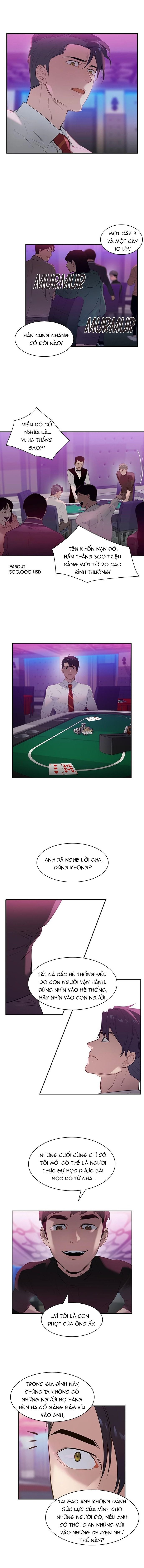 Tiền Bạc Và Quyền Lực Chapter 110 - Trang 2
