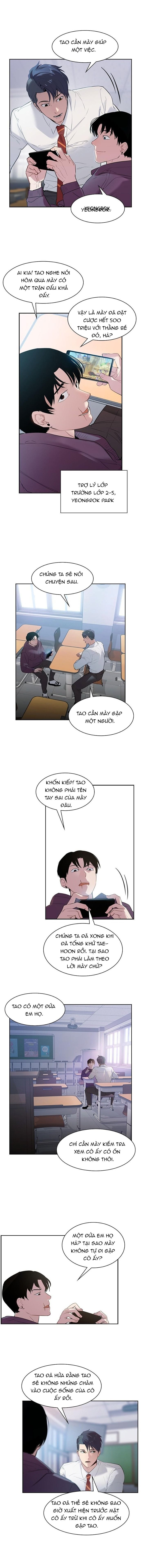 Tiền Bạc Và Quyền Lực Chapter 110 - Trang 2