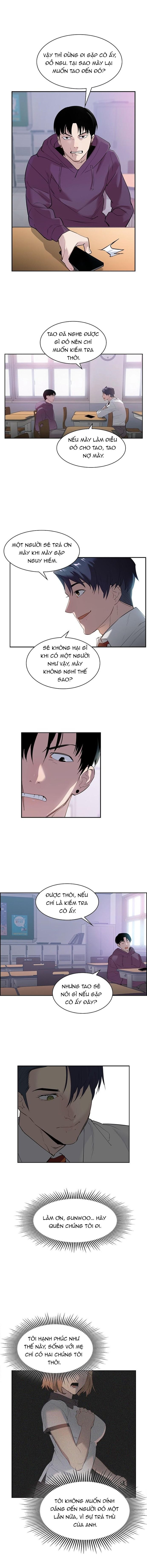 Tiền Bạc Và Quyền Lực Chapter 110 - Trang 2