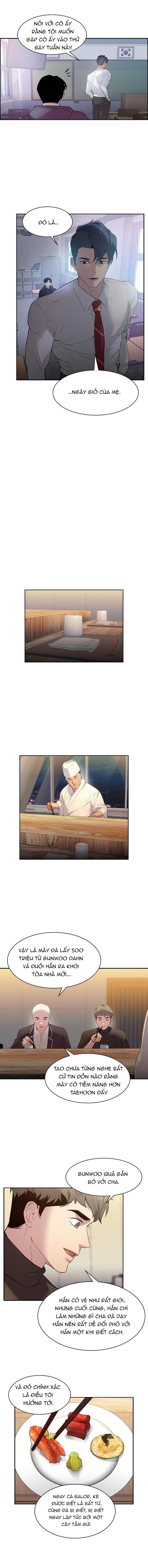 Tiền Bạc Và Quyền Lực Chapter 110 - Trang 2