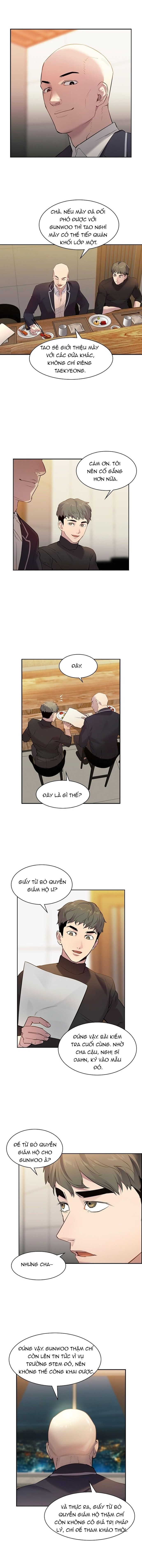 Tiền Bạc Và Quyền Lực Chapter 110 - Trang 2