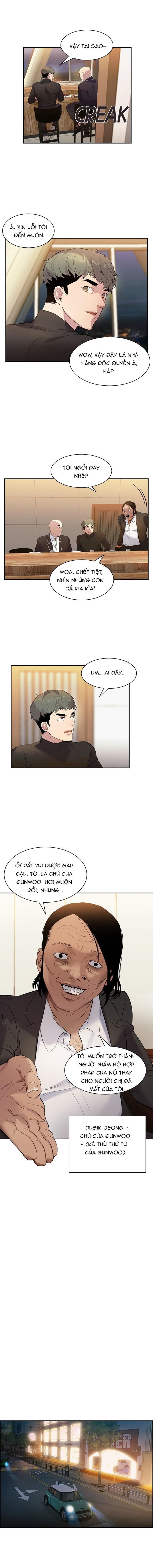 Tiền Bạc Và Quyền Lực Chapter 110 - Trang 2