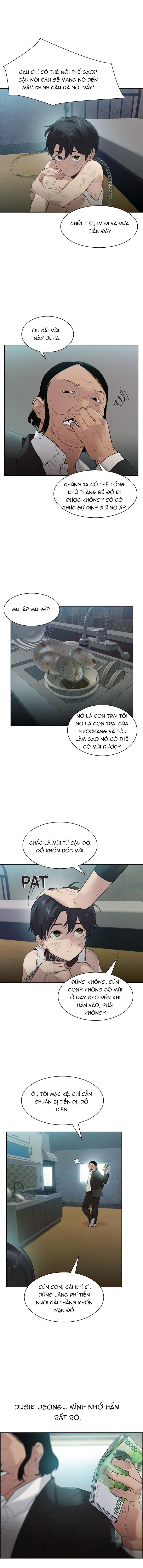 Tiền Bạc Và Quyền Lực Chapter 111 - Trang 2