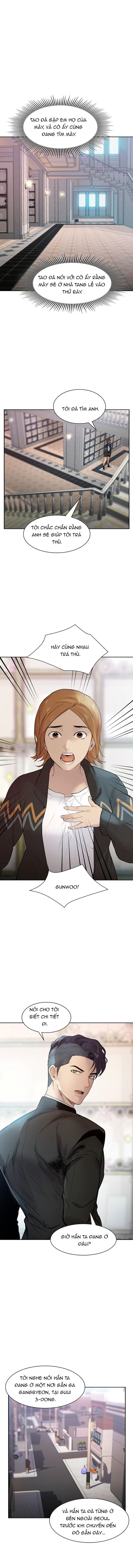 Tiền Bạc Và Quyền Lực Chapter 111 - Trang 2