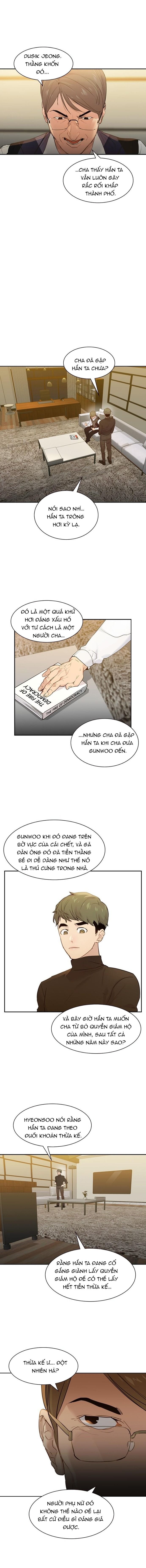 Tiền Bạc Và Quyền Lực Chapter 111 - Trang 2