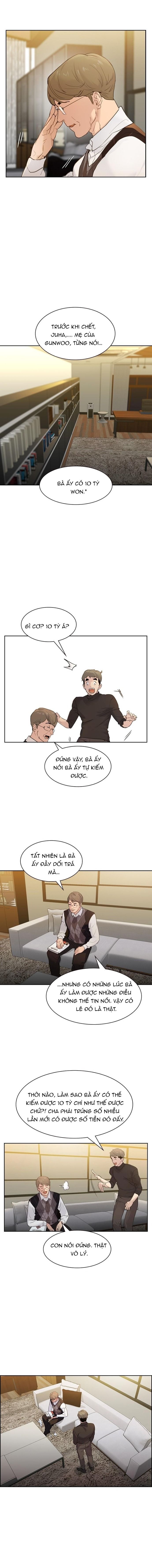 Tiền Bạc Và Quyền Lực Chapter 111 - Trang 2