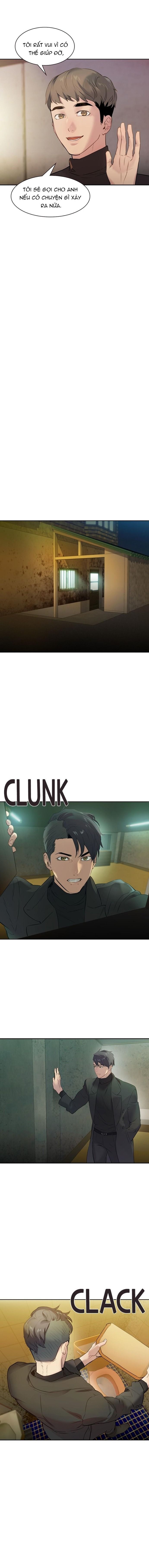 Tiền Bạc Và Quyền Lực Chapter 111 - Trang 2