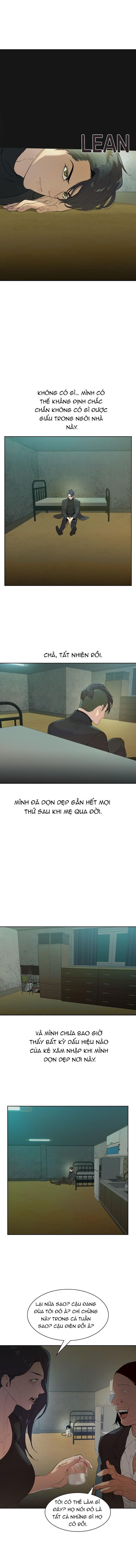 Tiền Bạc Và Quyền Lực Chapter 111 - Trang 2