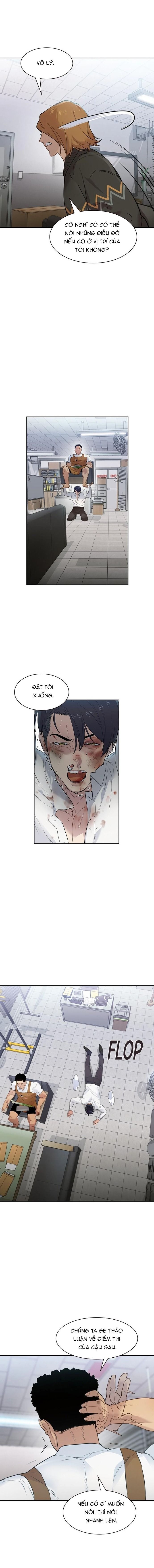 Tiền Bạc Và Quyền Lực Chapter 112 - Trang 2