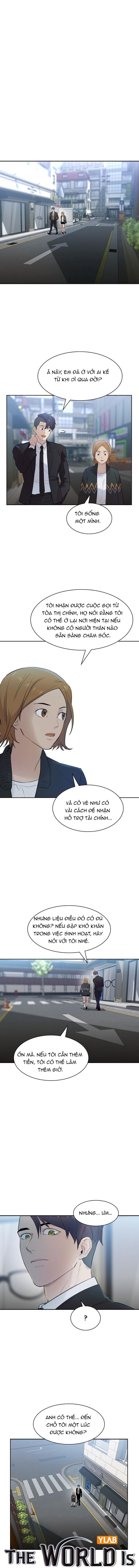 Tiền Bạc Và Quyền Lực Chapter 112 - Trang 2