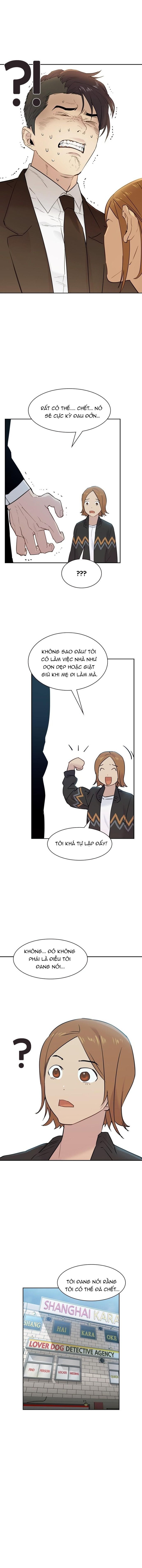 Tiền Bạc Và Quyền Lực Chapter 112 - Trang 2