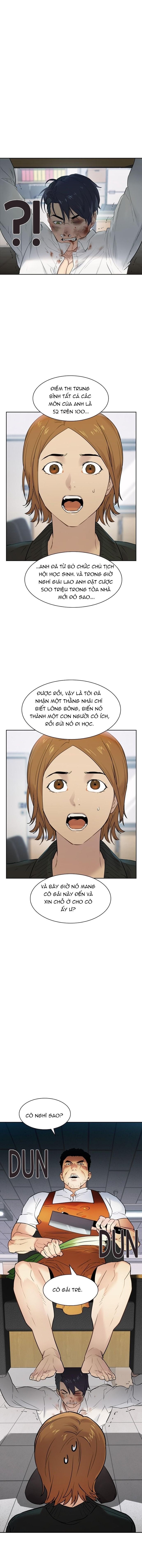 Tiền Bạc Và Quyền Lực Chapter 112 - Trang 2