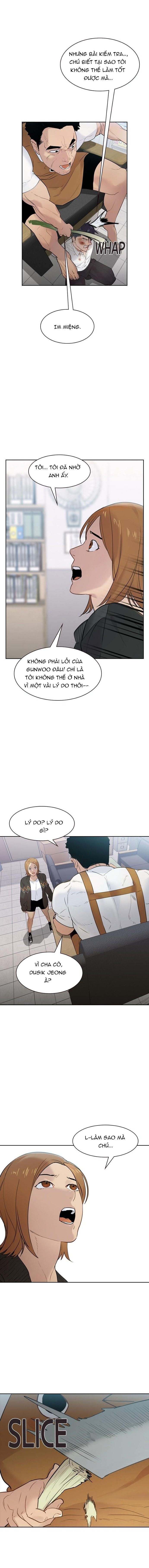 Tiền Bạc Và Quyền Lực Chapter 112 - Trang 2