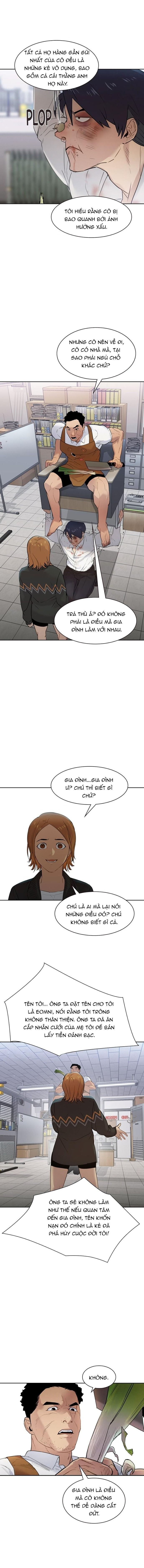 Tiền Bạc Và Quyền Lực Chapter 112 - Trang 2