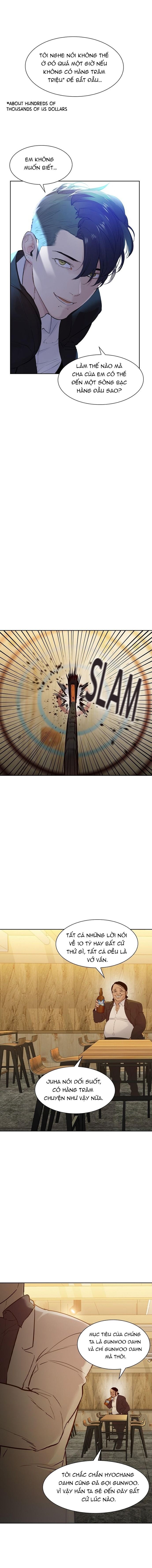 Tiền Bạc Và Quyền Lực Chapter 113 - Trang 2
