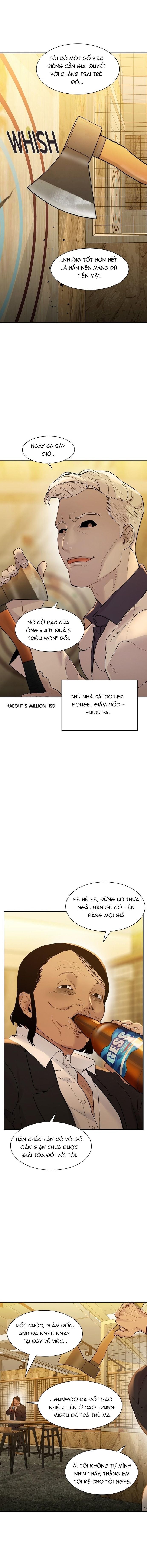 Tiền Bạc Và Quyền Lực Chapter 113 - Trang 2