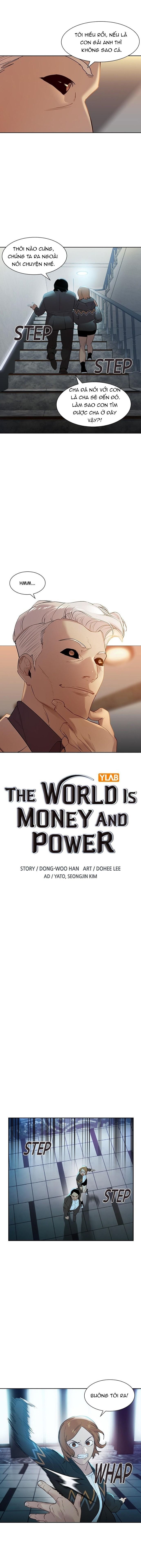 Tiền Bạc Và Quyền Lực Chapter 113 - Trang 2