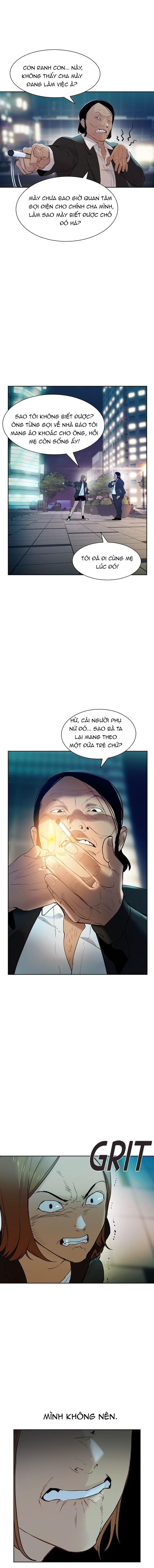Tiền Bạc Và Quyền Lực Chapter 113 - Trang 2