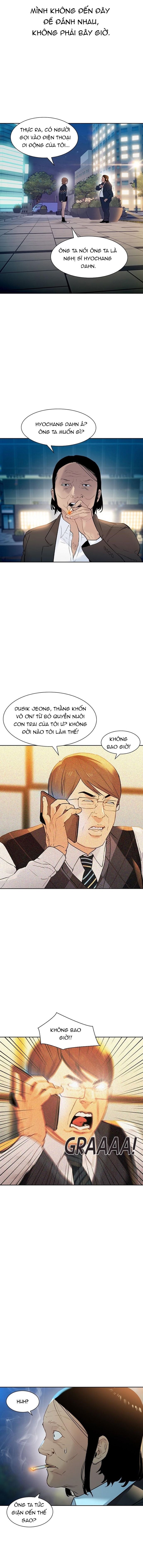 Tiền Bạc Và Quyền Lực Chapter 113 - Trang 2